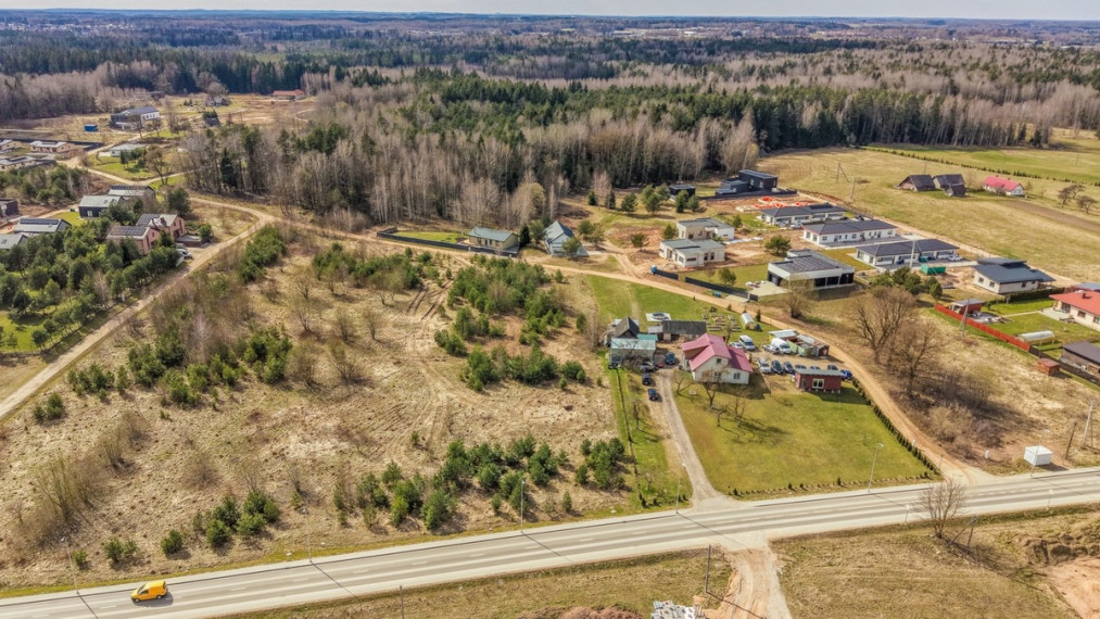Parduodamas  sklypas Miglos g., Lindiniškių k., Vilniaus r. sav., 15.97 a ploto 12