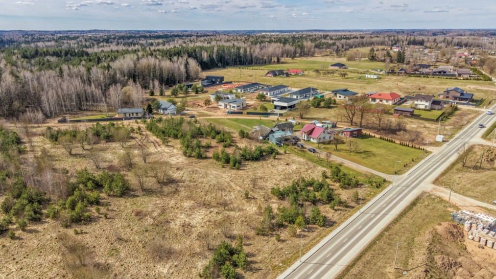 Parduodamas  sklypas Miglos g., Lindiniškių k., Vilniaus r. sav., 15.97 a ploto 14