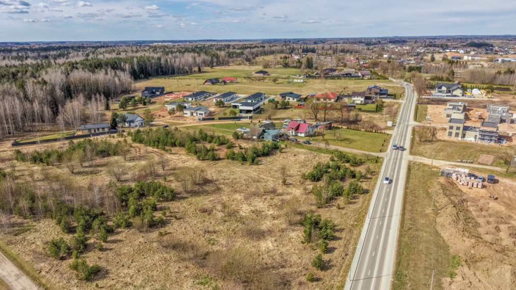 Parduodamas  sklypas Miglos g., Lindiniškių k., Vilniaus r. sav., 15.97 a ploto 15