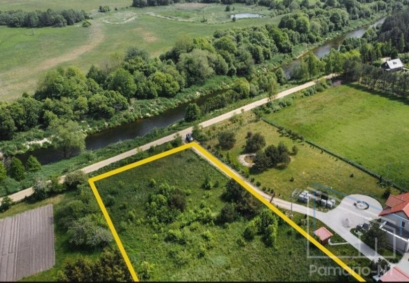 Parduodamas  sklypas Dituvos k., Klaipėdos r. sav., 48 a ploto 3