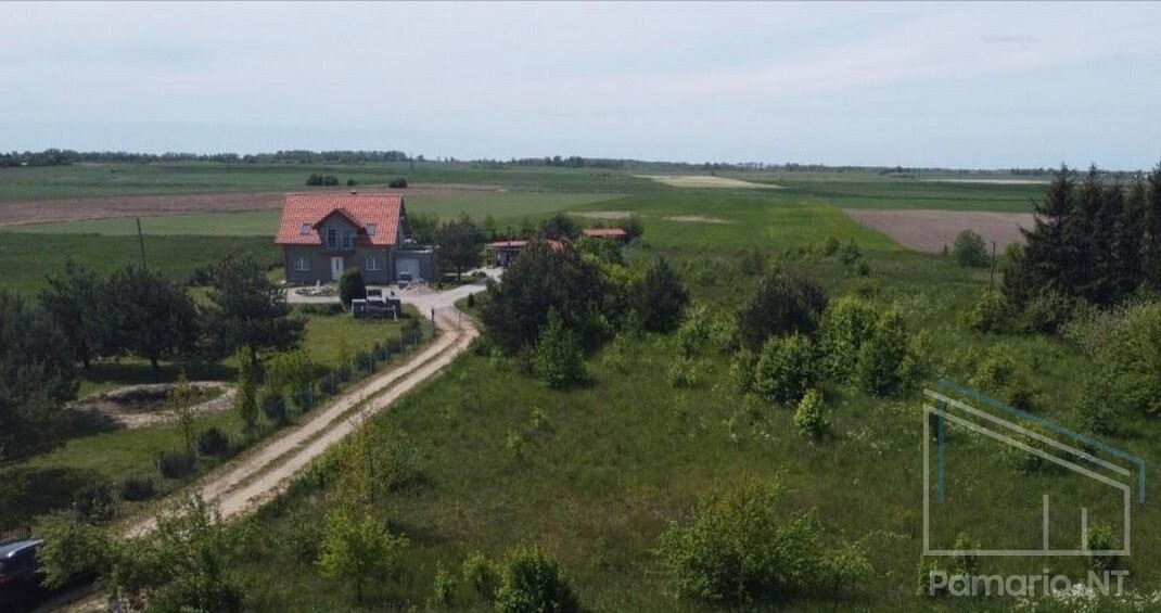 Parduodamas  sklypas Dituvos k., Klaipėdos r. sav., 48 a ploto 4