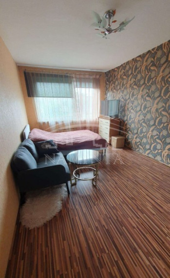 Parduodamas butas Taikos pr., Žardininkai, Klaipėdos m., Klaipėdos m. sav., 32 m2 ploto, 1 kambariai 2