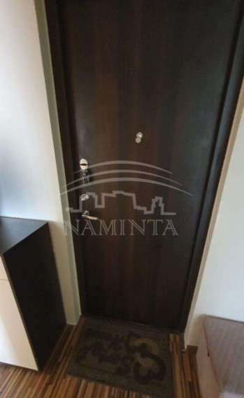 Parduodamas butas Taikos pr., Žardininkai, Klaipėdos m., Klaipėdos m. sav., 32 m2 ploto, 1 kambariai 4