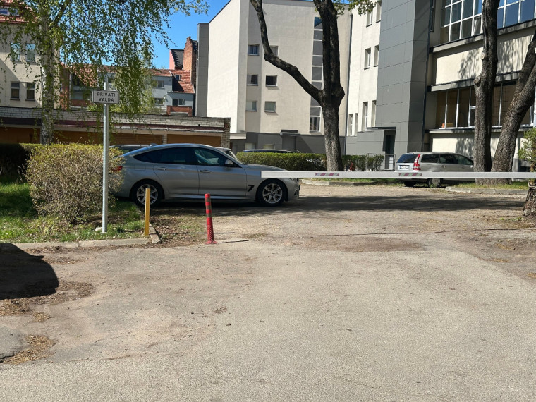 Parduodamos kitos paskirties patalpos Kauno m. sav., Kauno m., Centras, Vytauto pr. , 82.28 m2 ploto 20