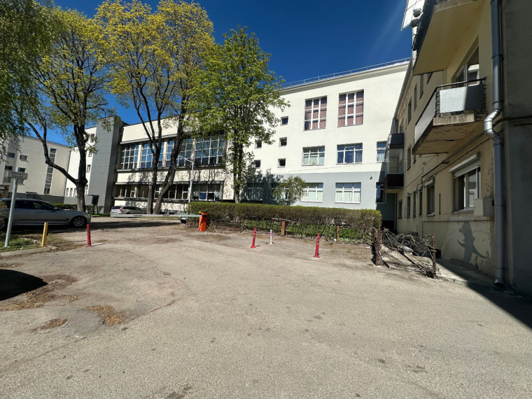 Parduodamos kitos paskirties patalpos Kauno m. sav., Kauno m., Centras, Vytauto pr. , 82.28 m2 ploto 21