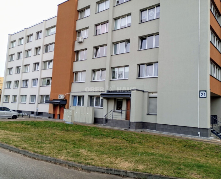 Parduodamas butas Gardino g., Druskininkų m., Druskininkų sav., 34.83 m2 ploto, 1 kambariai 1