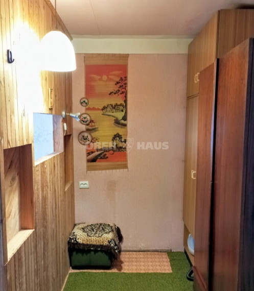 Parduodamas butas Gardino g., Druskininkų m., Druskininkų sav., 34.83 m2 ploto, 1 kambariai 2