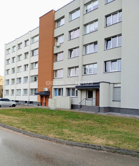 Parduodamas butas Gardino g., Druskininkų m., Druskininkų sav., 34.83 m2 ploto, 1 kambariai 19