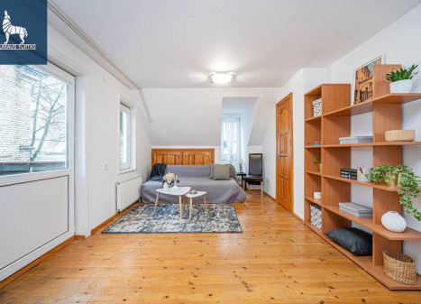 Parduodamas butas Pušų g., Žvėrynas, Vilniaus m., Vilniaus m. sav., 29.13 m2 ploto, 1 kambariai Parduodamas butas Pušų g., Žvėrynas, Vilniaus m., Vilniaus m. sav., 29.13 m2 ploto, 1 kambariai