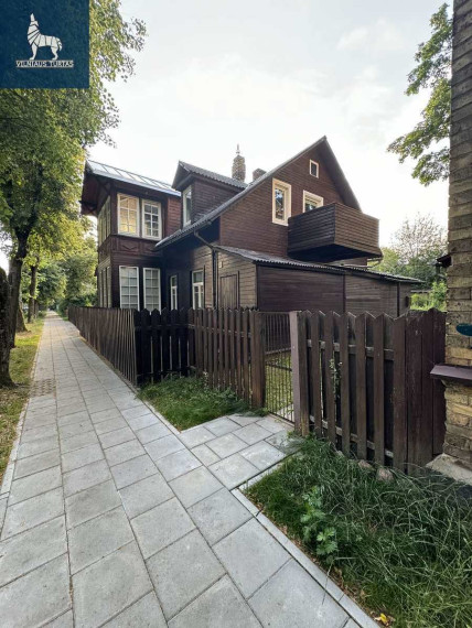 Parduodamas butas Pušų g., Žvėrynas, Vilniaus m., Vilniaus m. sav., 29.13 m2 ploto, 1 kambariai 7