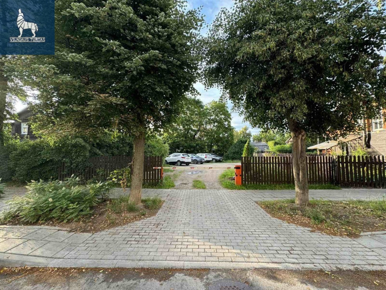 Parduodamas butas Pušų g., Žvėrynas, Vilniaus m., Vilniaus m. sav., 29.13 m2 ploto, 1 kambariai 8