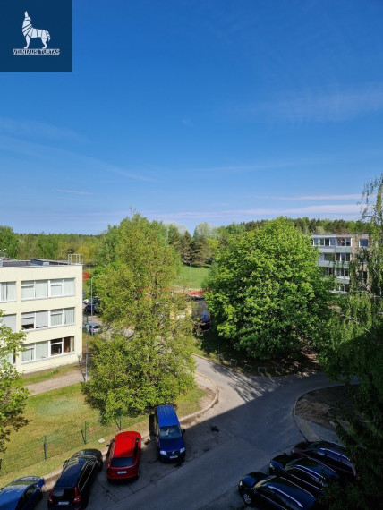 Parduodamas butas Rolando Jankausko, Karoliniškės, Vilniaus m., Vilniaus m. sav., 47 m2 ploto, 2 kambariai 18