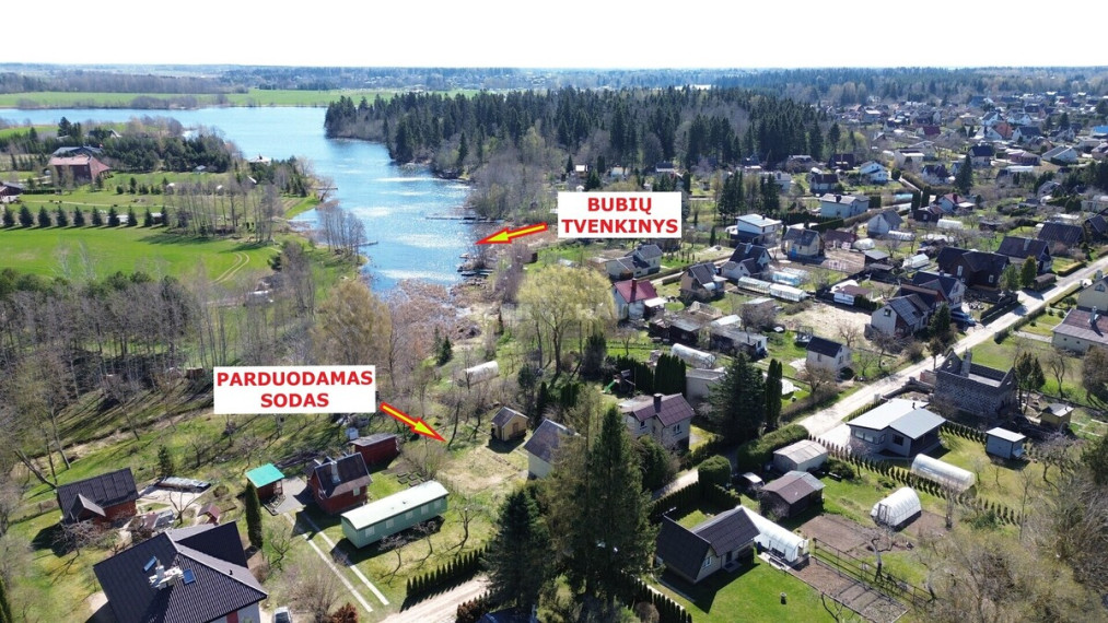 Parduodamas namas Skardžio g., Jakštaičių k., Šiaulių r. sav., 72.07 m2 ploto, 1 aukštai 1