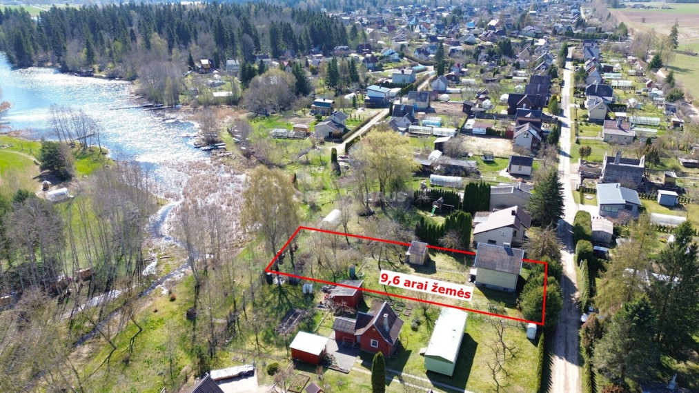 Parduodamas namas Skardžio g., Jakštaičių k., Šiaulių r. sav., 72.07 m2 ploto, 1 aukštai 2