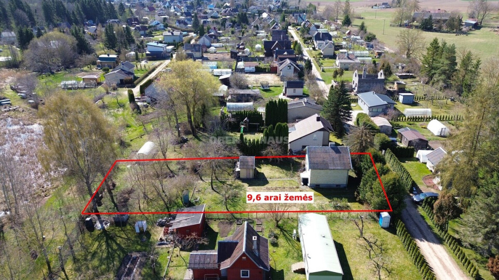 Parduodamas namas Skardžio g., Jakštaičių k., Šiaulių r. sav., 72.07 m2 ploto, 1 aukštai 3