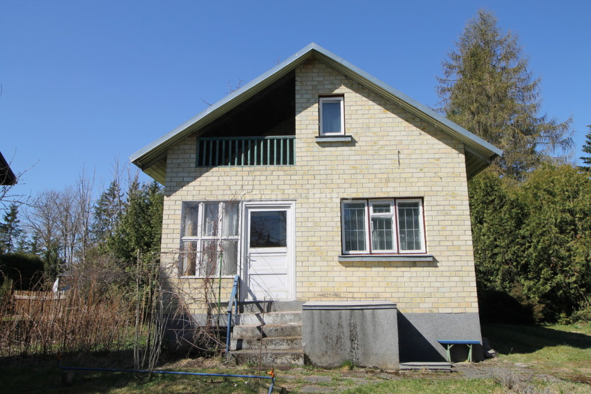Parduodamas namas Skardžio g., Jakštaičių k., Šiaulių r. sav., 72.07 m2 ploto, 1 aukštai 5