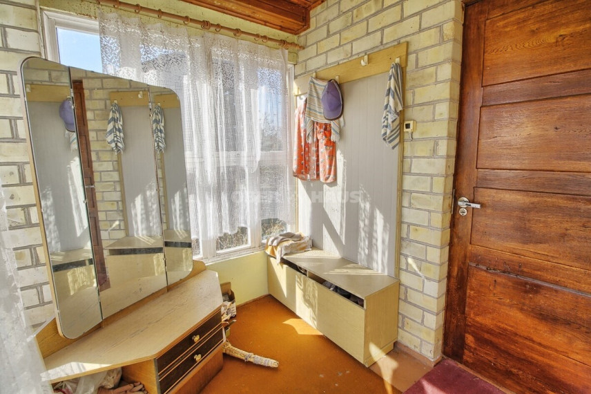 Parduodamas namas Skardžio g., Jakštaičių k., Šiaulių r. sav., 72.07 m2 ploto, 1 aukštai 9