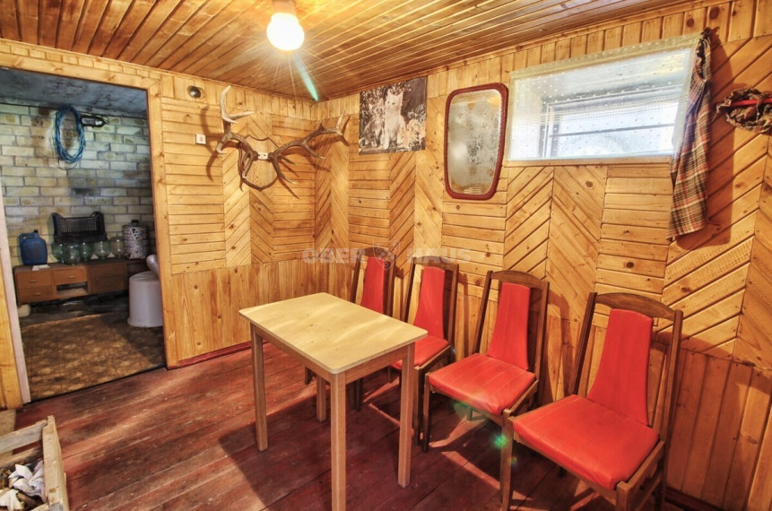 Parduodamas namas Skardžio g., Jakštaičių k., Šiaulių r. sav., 72.07 m2 ploto, 1 aukštai 18