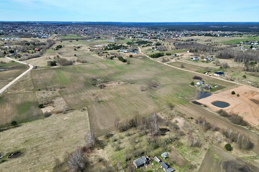 Parduodamas  sklypas Kairėnų k., Vilniaus r. sav., 49.32 a ploto 2