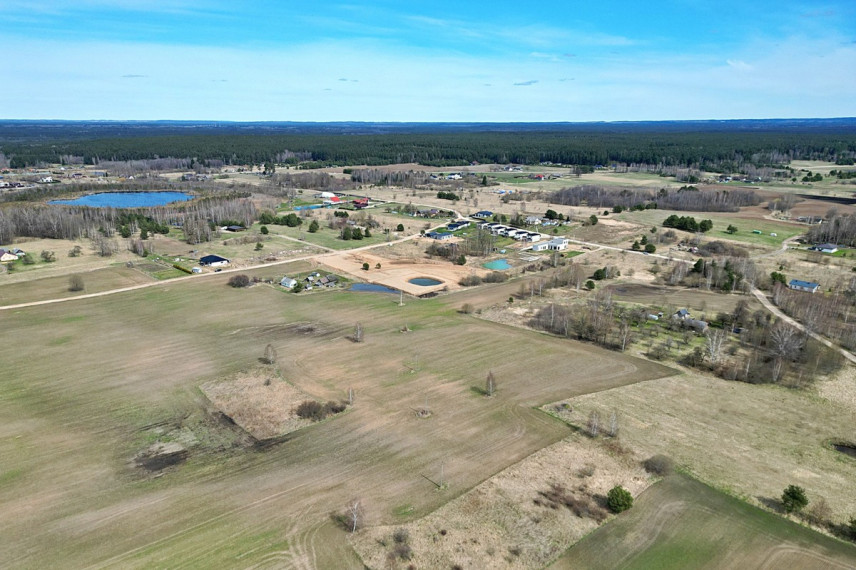 Parduodamas  sklypas Kairėnų k., Vilniaus r. sav., 49.32 a ploto 8