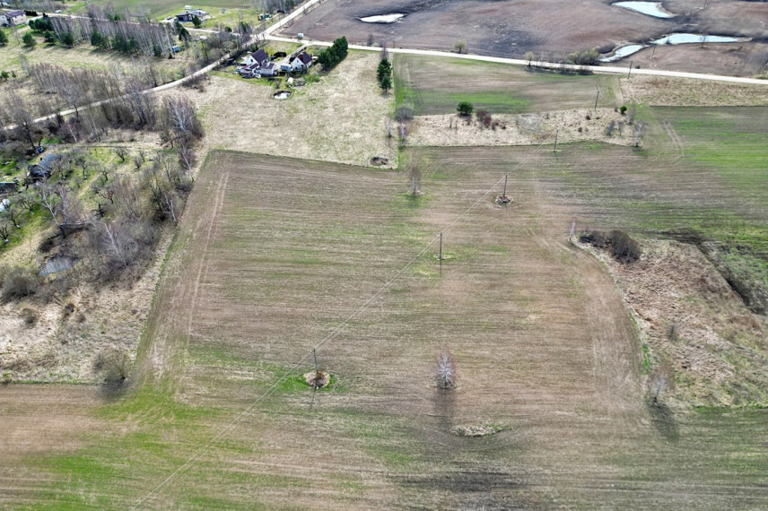 Parduodamas  sklypas Kairėnų k., Vilniaus r. sav., 49.32 a ploto 13
