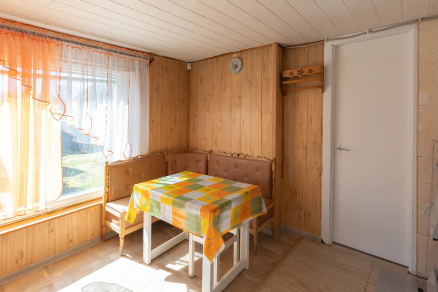 Parduodamas namas Sodininkų g., Garliavos m., Kauno r. sav., 53.95 m2 ploto, 2 aukštai 2