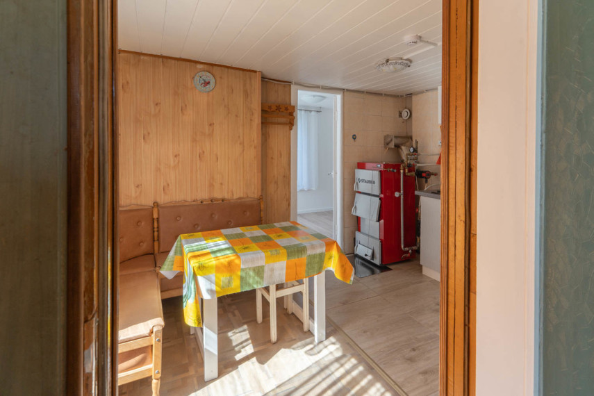 Parduodamas namas Sodininkų g., Garliavos m., Kauno r. sav., 53.95 m2 ploto, 2 aukštai 4