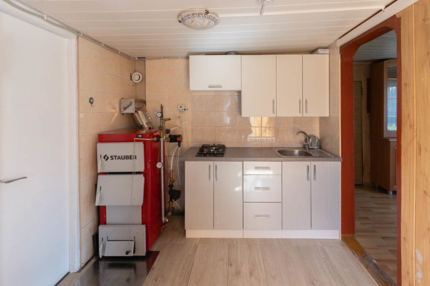 Parduodamas namas Sodininkų g., Garliavos m., Kauno r. sav., 53.95 m2 ploto, 2 aukštai 6