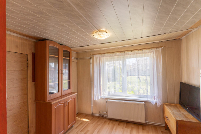 Parduodamas namas Sodininkų g., Garliavos m., Kauno r. sav., 53.95 m2 ploto, 2 aukštai 7