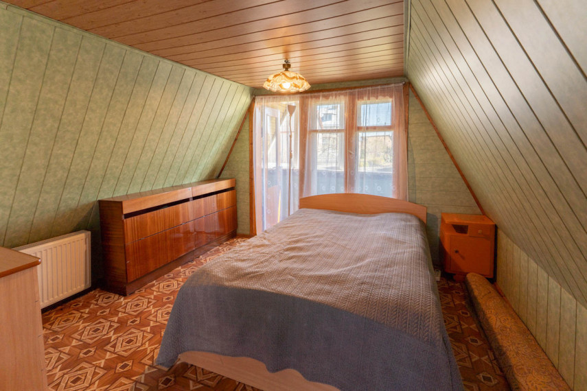 Parduodamas namas Sodininkų g., Garliavos m., Kauno r. sav., 53.95 m2 ploto, 2 aukštai 14