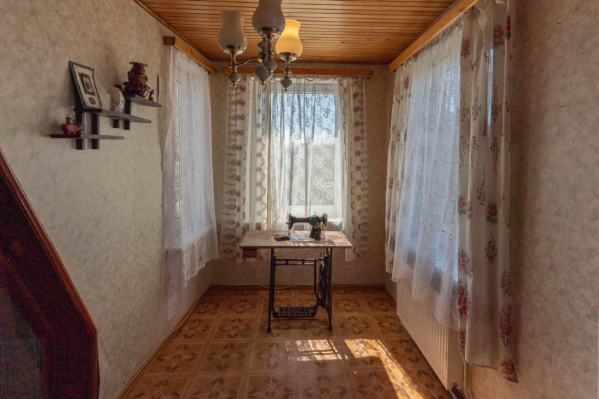 Parduodamas namas Sodininkų g., Garliavos m., Kauno r. sav., 53.95 m2 ploto, 2 aukštai 16