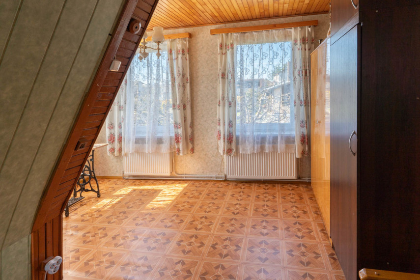 Parduodamas namas Sodininkų g., Garliavos m., Kauno r. sav., 53.95 m2 ploto, 2 aukštai 17