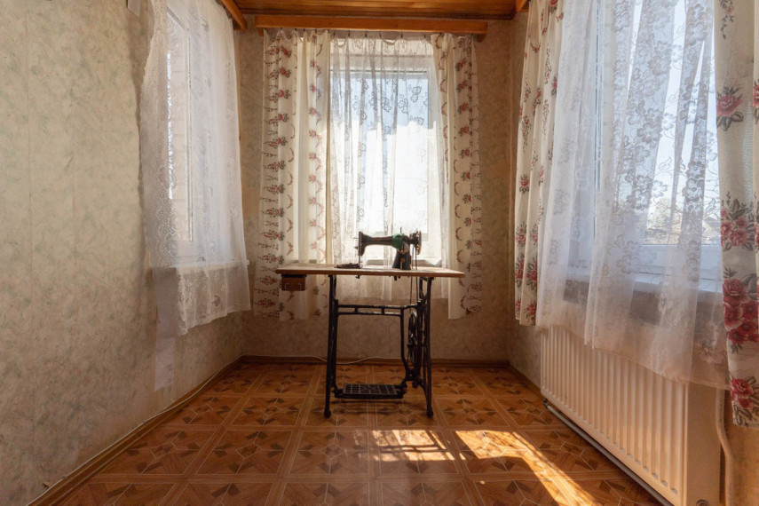 Parduodamas namas Sodininkų g., Garliavos m., Kauno r. sav., 53.95 m2 ploto, 2 aukštai 18