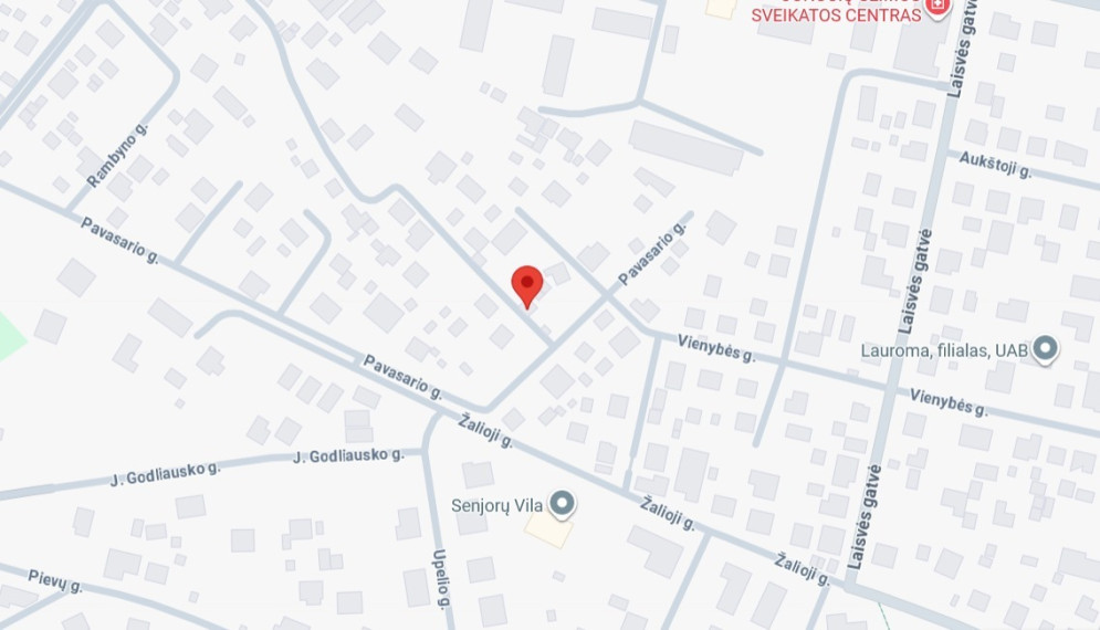 Parduodamas namas Sodininkų g., Garliavos m., Kauno r. sav., 53.95 m2 ploto, 2 aukštai 38