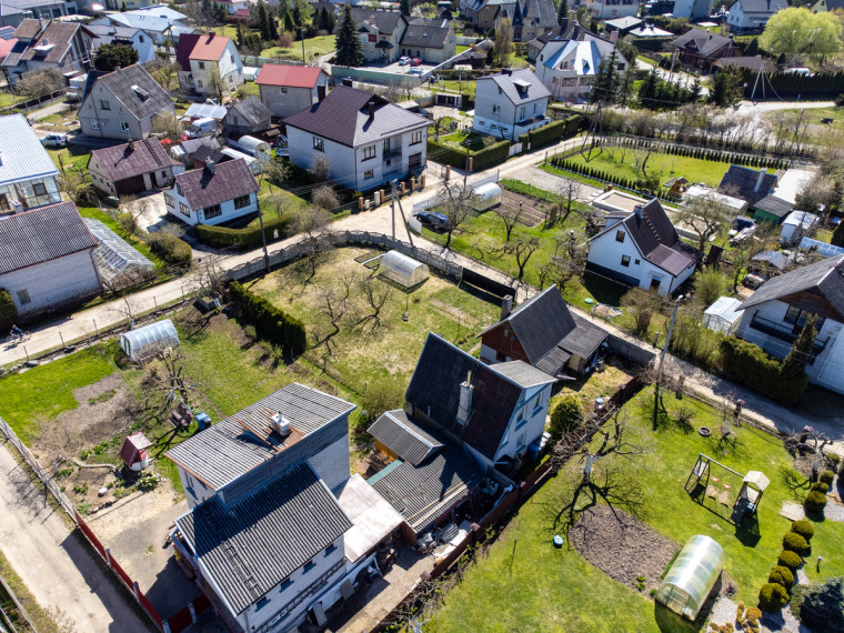 Parduodamas namas Sodininkų g., Garliavos m., Kauno r. sav., 53.95 m2 ploto, 2 aukštai 33