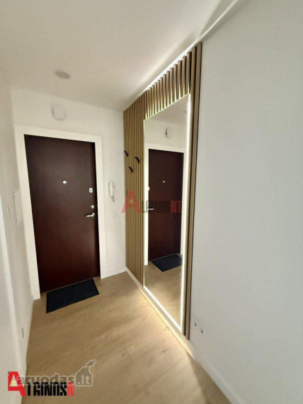 Parduodamas butas Naujakiemio g., Naujakiemis, Klaipėdos m., Klaipėdos m. sav., 64 m² ploto 3 kambariai 17