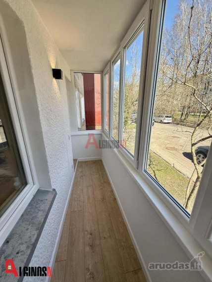 Parduodamas butas Naujakiemio g., Naujakiemis, Klaipėdos m., Klaipėdos m. sav., 64 m² ploto 3 kambariai 7