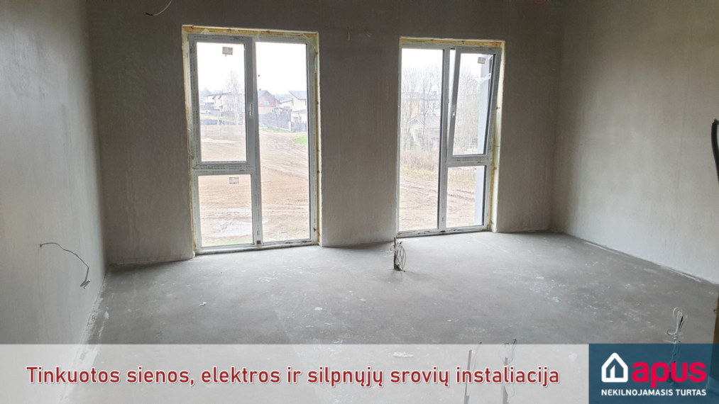 Parduodamas butas Vorupės g., Pilaitė, Vilniaus m., Vilniaus m. sav., 90 m2 ploto, 3 kambariai 9