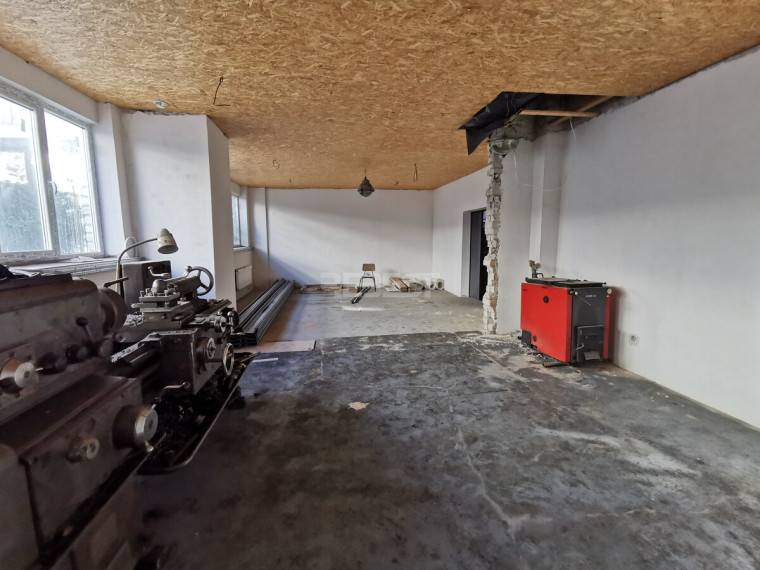 Nuomojamos paslaugų, prekybos patalpos Išradėjų g., Verduliai, Šiaulių m., Šiaulių m. sav., 800 m2 ploto 3