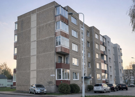 Parduodamas butas Statybininkų g., Vidzgiris, Alytaus m., Alytaus m. sav., 35.14 m2 ploto, 1 kambariai Parduodamas butas Statybininkų g., Vidzgiris, Alytaus m., Alytaus m. sav., 35.14 m2 ploto, 1 kambariai