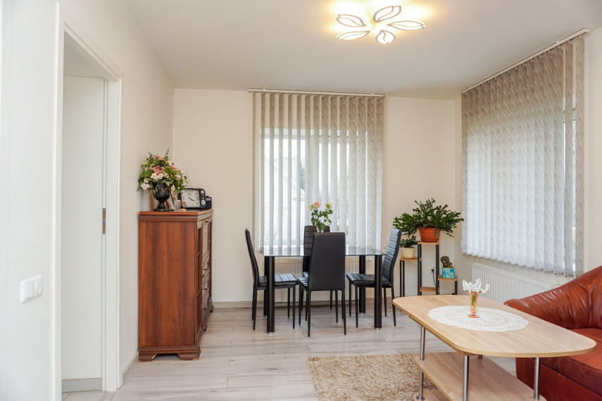 Parduodamas namas Šilojų g., Bubių k., Šiaulių r. sav., 82.99 m2 ploto, 1 aukštai 4