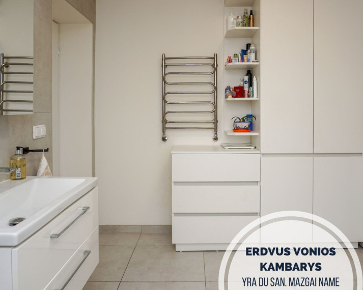 Parduodamas namas Šilojų g., Bubių k., Šiaulių r. sav., 82.99 m2 ploto, 1 aukštai 9