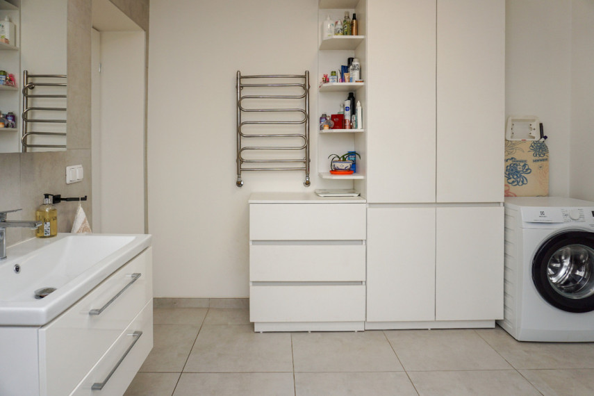 Parduodamas namas Šilojų g., Bubių k., Šiaulių r. sav., 82.99 m2 ploto, 1 aukštai 11