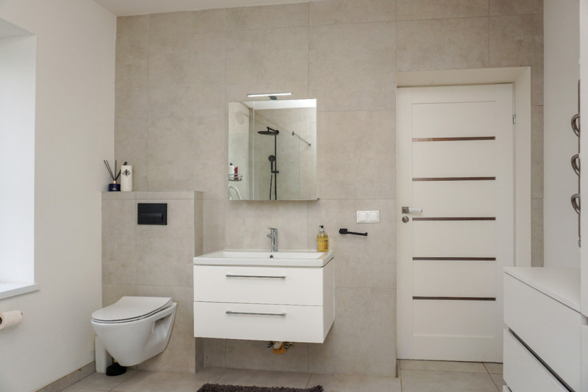 Parduodamas namas Šilojų g., Bubių k., Šiaulių r. sav., 82.99 m2 ploto, 1 aukštai 12