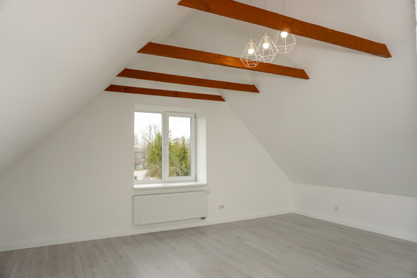 Parduodamas namas Šilojų g., Bubių k., Šiaulių r. sav., 82.99 m2 ploto, 1 aukštai 14