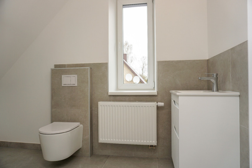 Parduodamas namas Šilojų g., Bubių k., Šiaulių r. sav., 82.99 m2 ploto, 1 aukštai 16
