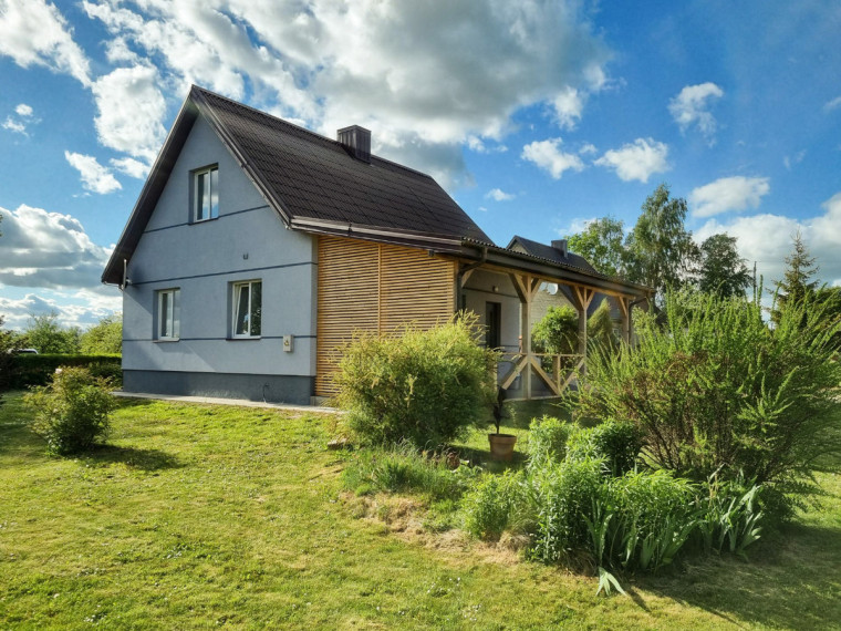 Parduodamas namas Šilojų g., Bubių k., Šiaulių r. sav., 82.99 m2 ploto, 1 aukštai 2
