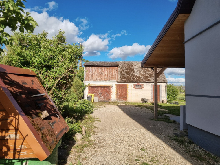 Parduodamas namas Šilojų g., Bubių k., Šiaulių r. sav., 82.99 m2 ploto, 1 aukštai 19