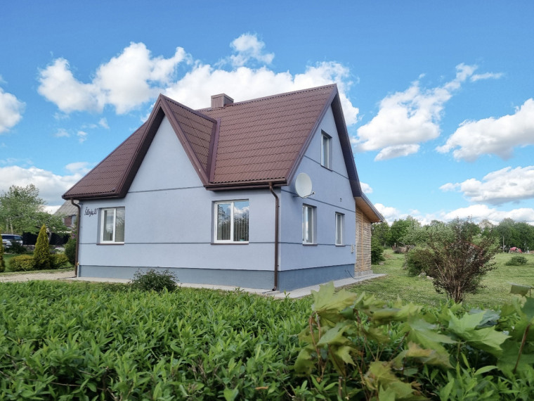 Parduodamas namas Šilojų g., Bubių k., Šiaulių r. sav., 82.99 m2 ploto, 1 aukštai 21