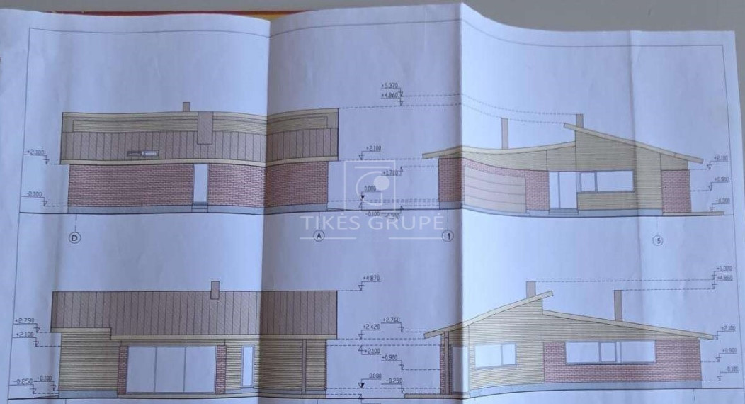 Parduodamas  sklypas Peskojų k., Klaipėdos r. sav., 12 a ploto 3